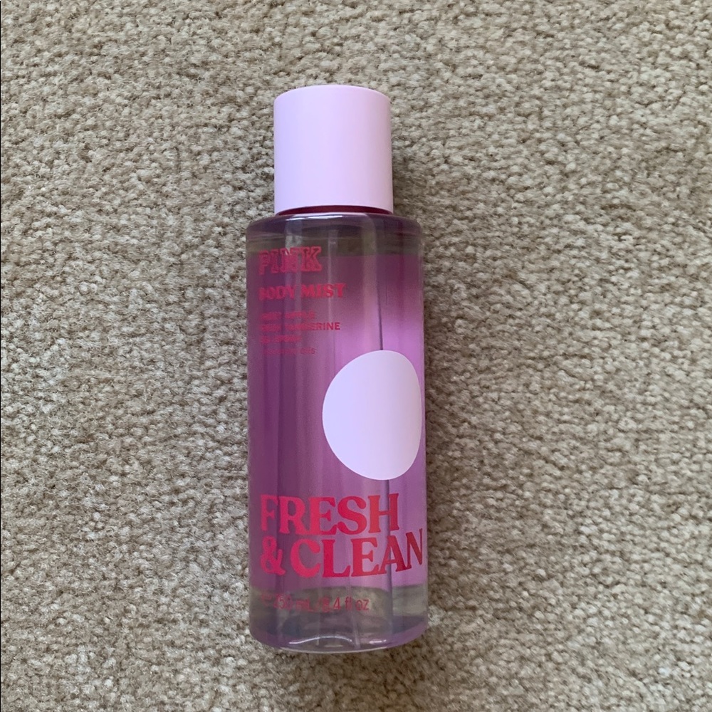 Pink Mist